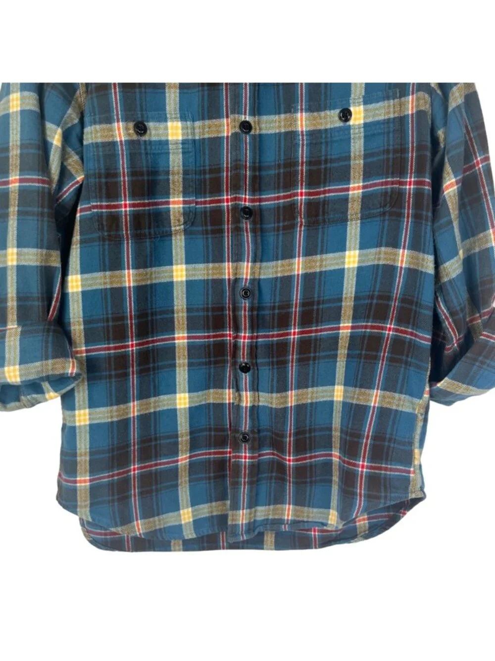 J. Crew this crew